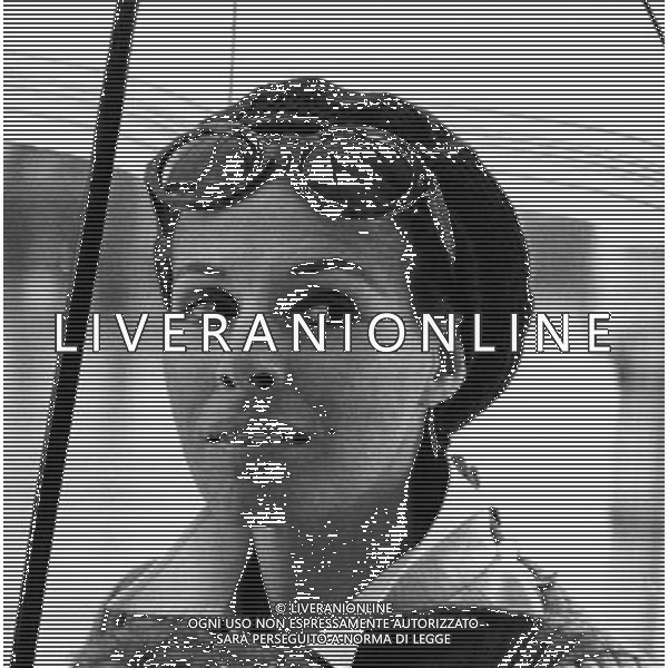 Ornella Vanoni Cantante Archivio Ag. Aldo Liverani Sas retrospettiva