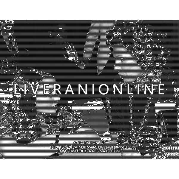 Ornella Vanoni Cantante con Aba Cercato Archivio Ag. Aldo Liverani Sas retrospettiva