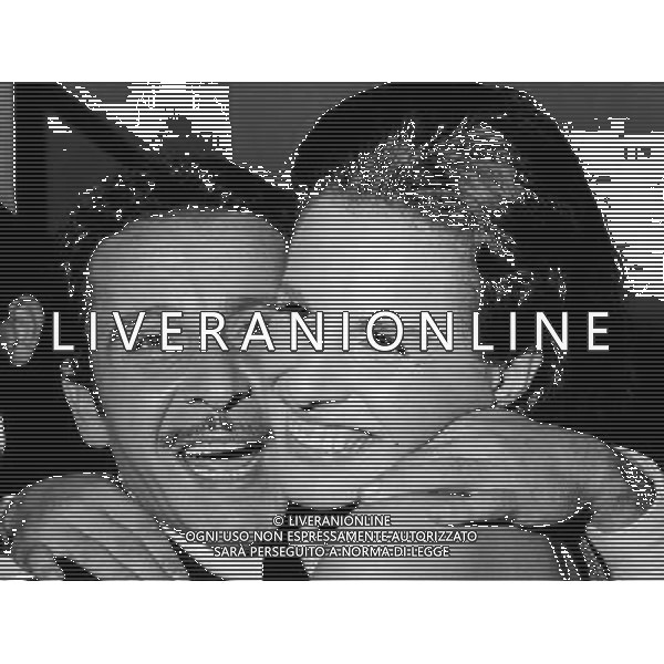 Ornella Vanoni Cantante con Domenico Modugno Archivio Ag. Aldo Liverani Sas retrospettiva