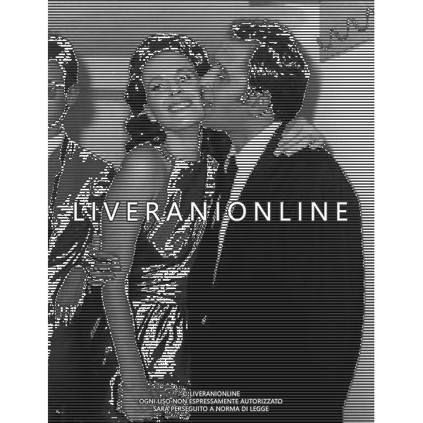 Ornella Vanoni Cantante con Domenico Modugno Archivio Ag. Aldo Liverani Sas retrospettiva