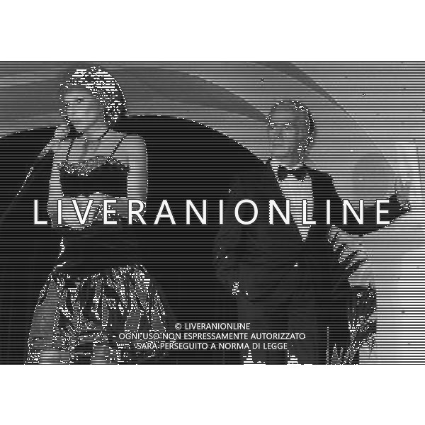 Ornella Vanoni Cantante con Giorgio Strehler nel 1985 Archivio Ag. Aldo Liverani Sas retrospettiva