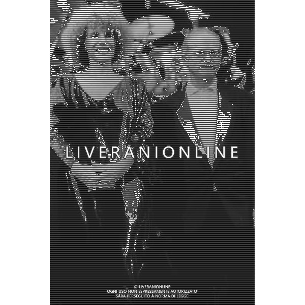 Ornella Vanoni Cantante con Gino Paoli nel 1985 Archivio Ag. Aldo Liverani Sas retrospettiva