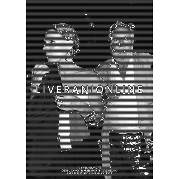 Ornella Vanoni Cantante con Lucio Ardenzi Archivio Ag. Aldo Liverani Sas retrospettiva