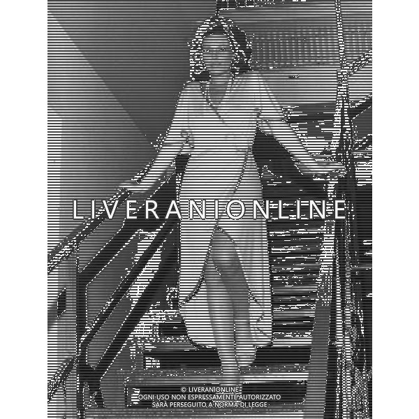 Ornella Vanoni Cantante Archivio Ag. Aldo Liverani Sas retrospettiva