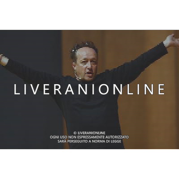 LO SPETTACOLO DE \'I FICHI D\'INDIA \' AL PALASHARP DI MILANO FOTO SORANO - AG. ALDO LIVERANI SAS