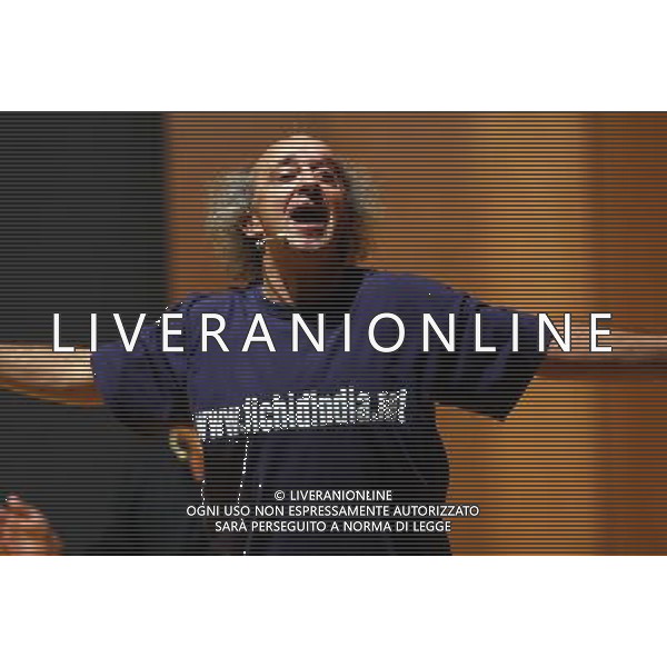 LO SPETTACOLO DE \'I FICHI D\'INDIA \' AL PALASHARP DI MILANO FOTO SORANO - AG. ALDO LIVERANI SAS