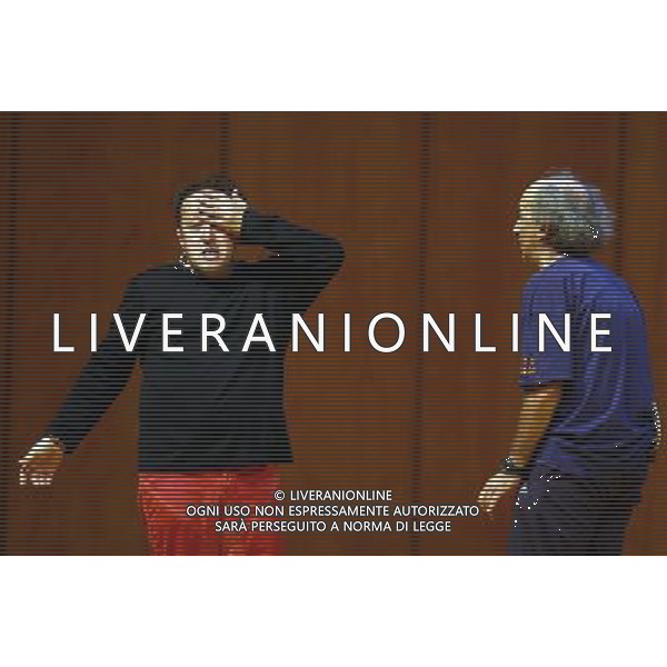 LO SPETTACOLO DE \'I FICHI D\'INDIA \' AL PALASHARP DI MILANO FOTO SORANO - AG. ALDO LIVERANI SAS