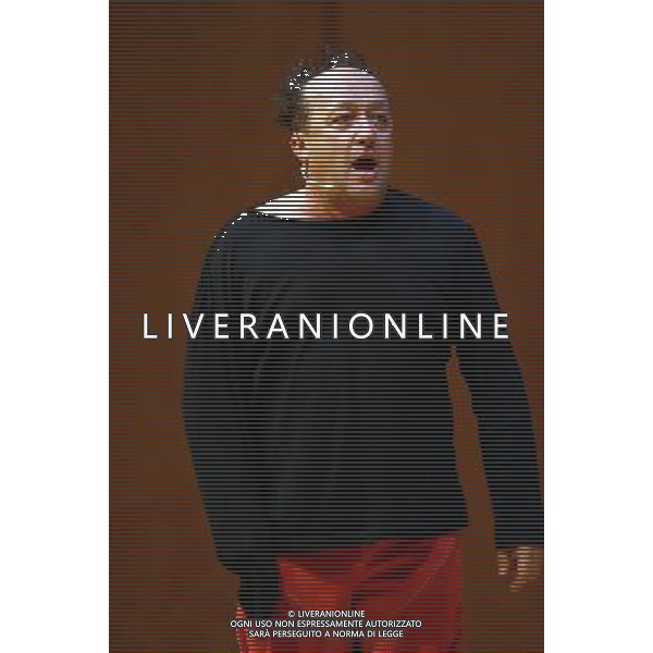 LO SPETTACOLO DE \'I FICHI D\'INDIA \' AL PALASHARP DI MILANO FOTO SORANO - AG. ALDO LIVERANI SAS