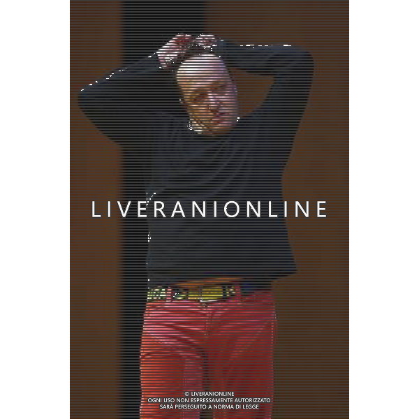 LO SPETTACOLO DE \'I FICHI D\'INDIA \' AL PALASHARP DI MILANO FOTO SORANO - AG. ALDO LIVERANI SAS