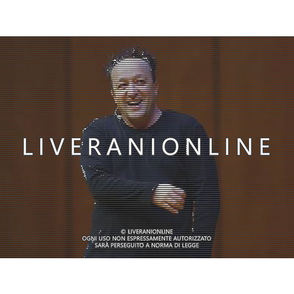 LO SPETTACOLO DE \'I FICHI D\'INDIA \' AL PALASHARP DI MILANO FOTO SORANO - AG. ALDO LIVERANI SAS