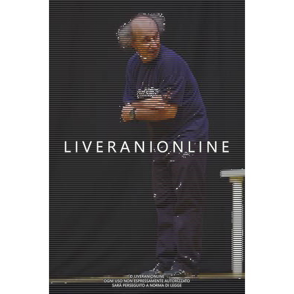 LO SPETTACOLO DE \'I FICHI D\'INDIA \' AL PALASHARP DI MILANO FOTO SORANO - AG. ALDO LIVERANI SAS