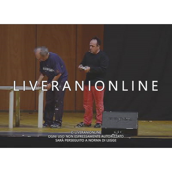 LO SPETTACOLO DE \'I FICHI D\'INDIA \' AL PALASHARP DI MILANO FOTO SORANO - AG. ALDO LIVERANI SAS