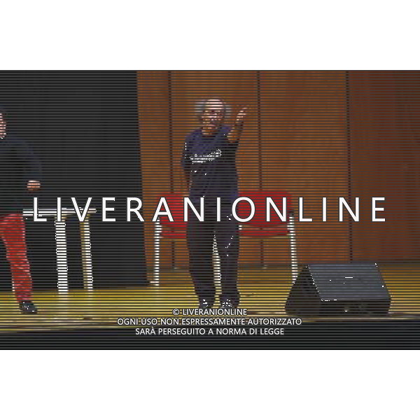 LO SPETTACOLO DE \'I FICHI D\'INDIA \' AL PALASHARP DI MILANO FOTO SORANO - AG. ALDO LIVERANI SAS