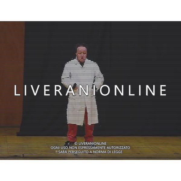 LO SPETTACOLO DE \'I FICHI D\'INDIA \' AL PALASHARP DI MILANO FOTO SORANO - AG. ALDO LIVERANI SAS