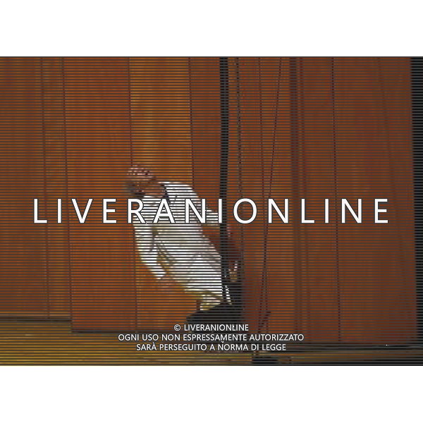 LO SPETTACOLO DE \'I FICHI D\'INDIA \' AL PALASHARP DI MILANO FOTO SORANO - AG. ALDO LIVERANI SAS