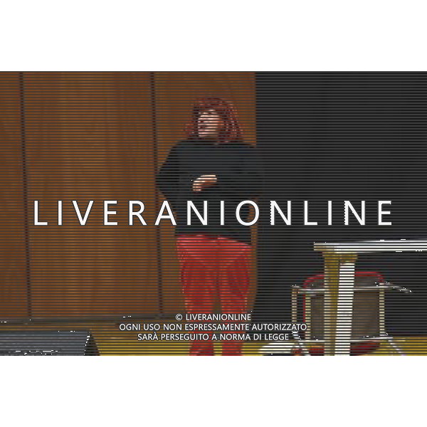 LO SPETTACOLO DE \'I FICHI D\'INDIA \' AL PALASHARP DI MILANO FOTO SORANO - AG. ALDO LIVERANI SAS