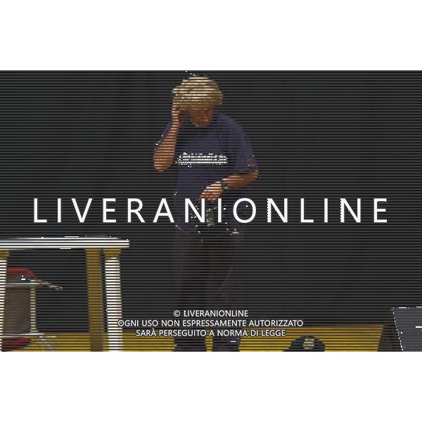 LO SPETTACOLO DE \'I FICHI D\'INDIA \' AL PALASHARP DI MILANO FOTO SORANO - AG. ALDO LIVERANI SAS