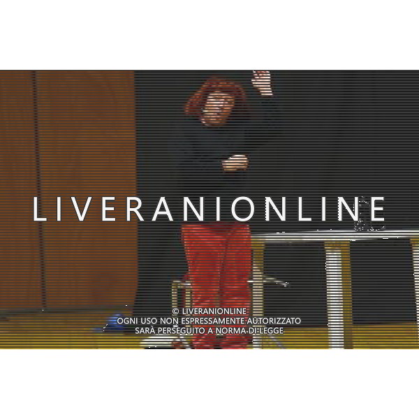 LO SPETTACOLO DE \'I FICHI D\'INDIA \' AL PALASHARP DI MILANO FOTO SORANO - AG. ALDO LIVERANI SAS