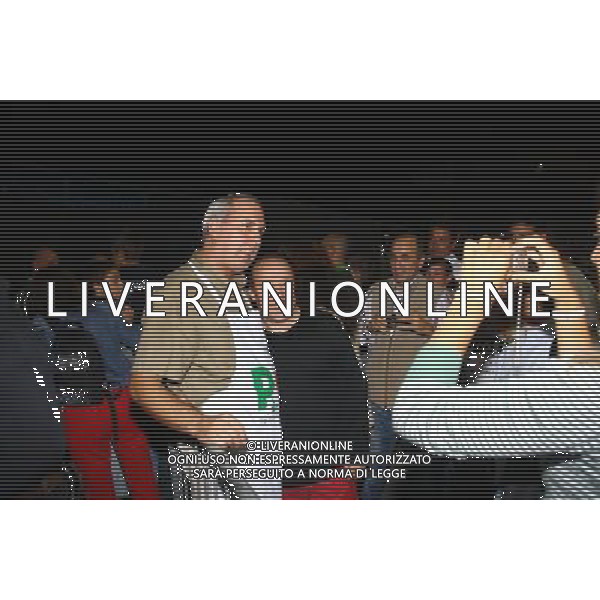 LO SPETTACOLO DE \'I FICHI D\'INDIA \' AL PALASHARP DI MILANO FOTO SORANO - AG. ALDO LIVERANI SAS