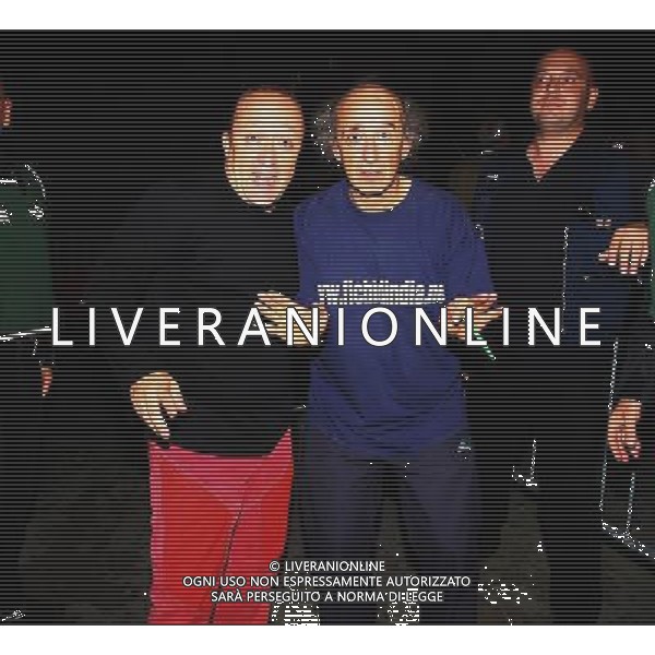 LO SPETTACOLO DE \'I FICHI D\'INDIA \' AL PALASHARP DI MILANO FOTO SORANO - AG. ALDO LIVERANI SAS