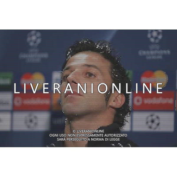 Allenamento Juventus Champions League Torino 16-08-2008 - Conferenza Stampa Nella foto Alessandro Del Piero ©Alessandro Falzone/PressPhoto/Ag. Aldo Liverani