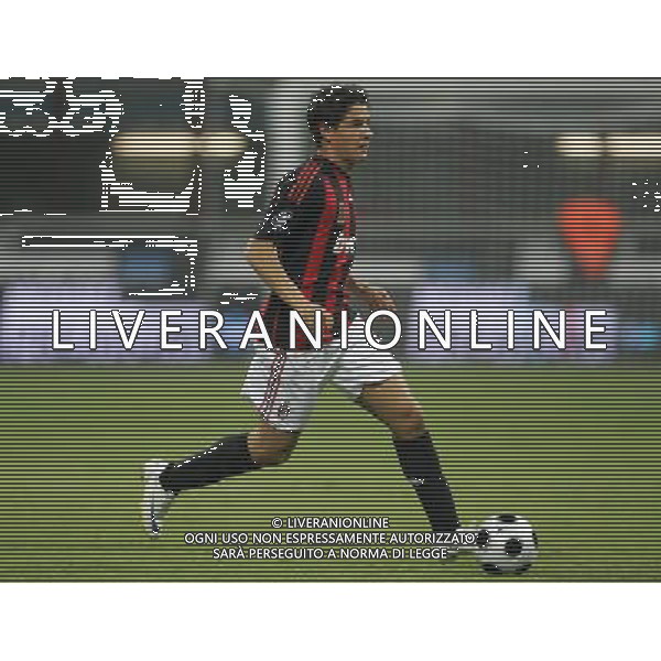 Milano 18-09-2008 coppa uefa 2008/09 milan-zurigo nella foto pato ph marco luzzani/ag aldo liverani s.a.s.