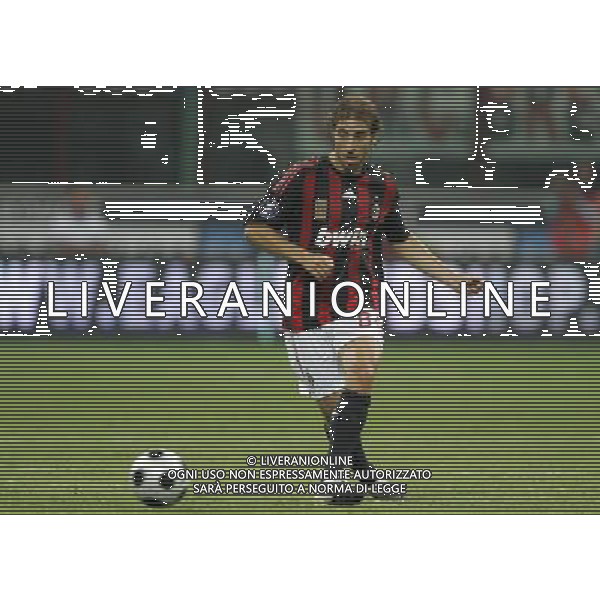 Milano 18-09-2008 coppa uefa 2008/09 milan-zurigo nella foto mathiew flamini ph marco luzzani/ag aldo liverani s.a.s.