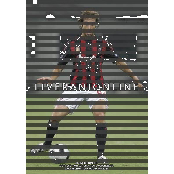 Milano 18-09-2008 coppa uefa 2008/09 milan-zurigo nella foto mathiew flamini ph marco luzzani/ag aldo liverani s.a.s.