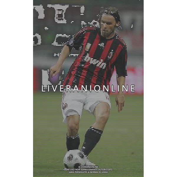 Milano 18-09-2008 coppa uefa 2008/09 milan-zurigo nella foto marek jankulovski ph marco luzzani/ag aldo liverani s.a.s.