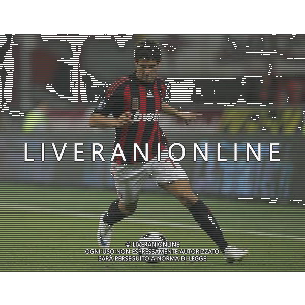 Milano 18-09-2008 coppa uefa 2008/09 milan-zurigo nella foto pato ph marco luzzani/ag aldo liverani s.a.s.