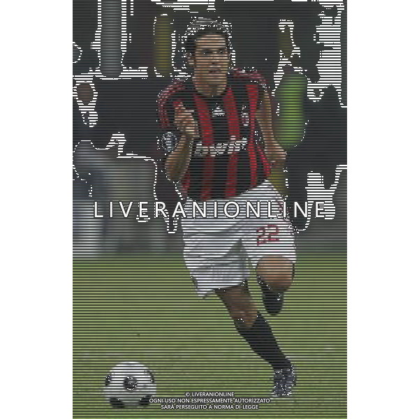 Milano 18-09-2008 coppa uefa 2008/09 milan-zurigo nella foto kaka ph marco luzzani/ag aldo liverani s.a.s.