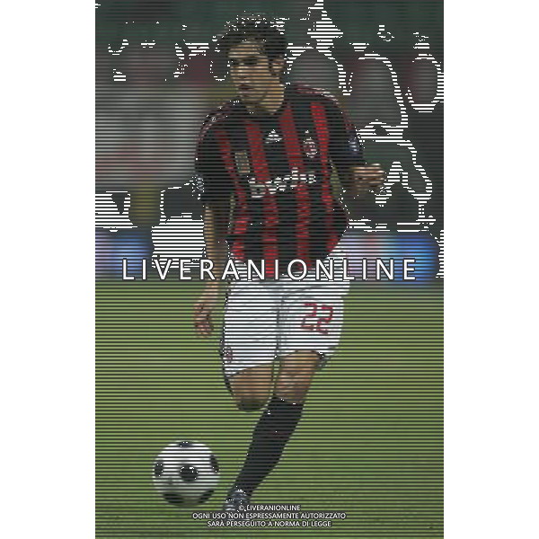 Milano 18-09-2008 coppa uefa 2008/09 milan-zurigo nella foto kaka ph marco luzzani/ag aldo liverani s.a.s.