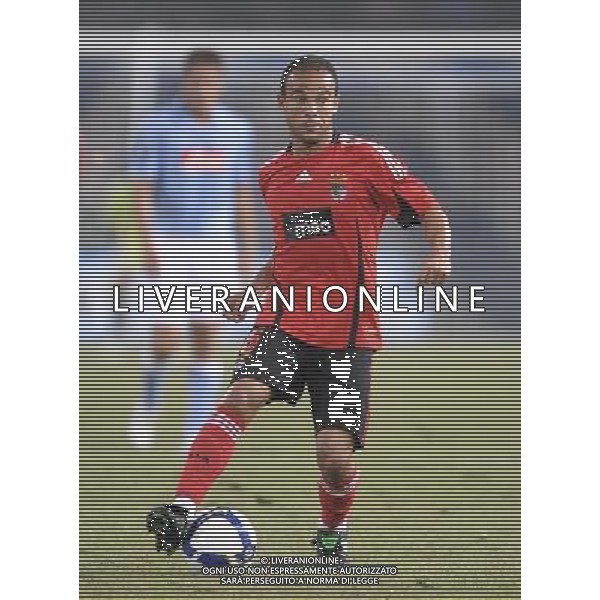 Napoli - 18/09/2008 - Stadio San Paolo - Uefa CUP 2008/2009 - SSC Napoli Vs Benfica - nella foto: LEO ph. Corradetti / ag. Aldo LIVERANI