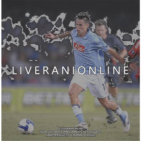 Napoli - 18/09/2008 - Stadio San Paolo - Uefa CUP 2008/2009 - SSC Napoli Vs Benfica - nella foto: Marek HAMSIK ph. Corradetti / ag. Aldo LIVERANI