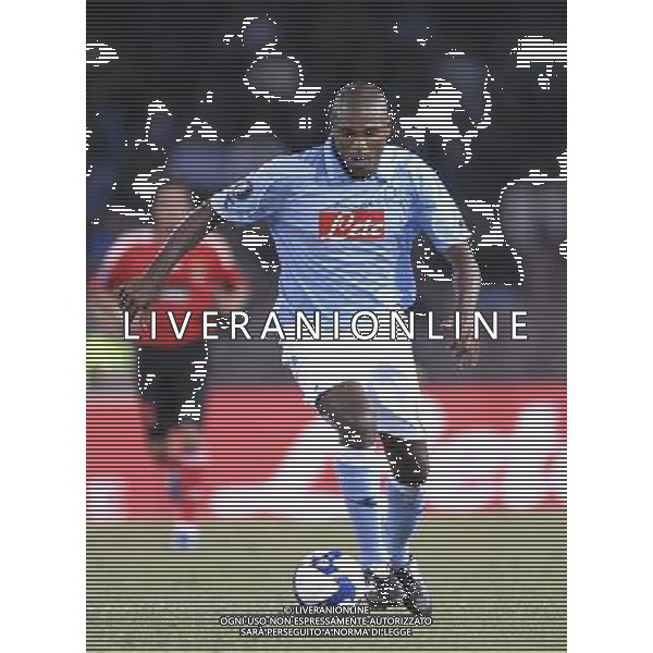 Napoli - 18/09/2008 - Stadio San Paolo - Uefa CUP 2008/2009 - SSC Napoli Vs Benfica - nella foto: Marcelo ZALAYETA ph. Corradetti / ag. Aldo LIVERANI