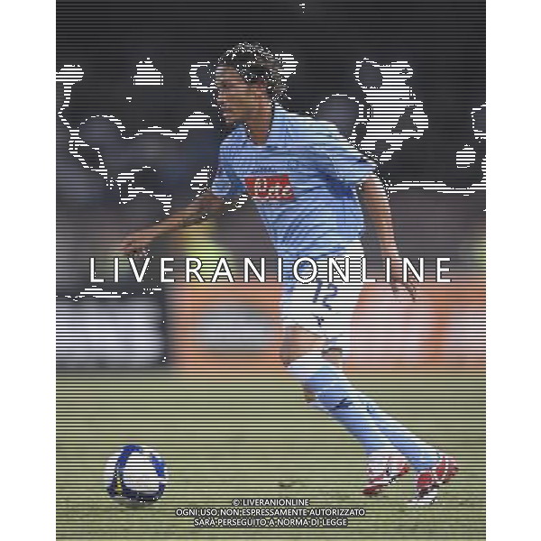 Napoli - 18/09/2008 - Stadio San Paolo - Uefa CUP 2008/2009 - SSC Napoli Vs Benfica - nella foto: Inacio Joao PIA\' ph. Corradetti / ag. Aldo LIVERANI