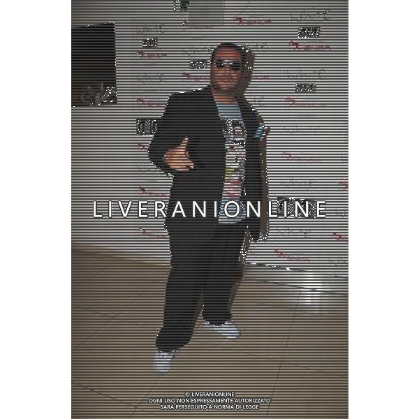 PRESENTAZIONE DELLE NUOVE MAGLIE DELLE SQUADRE FEMMINILI E MASCHILI DELLA LAZIO VOLLEY AL WHITE DI ROMA NELLA FOTO: MAX DEI FLAMINIO MAFIA © MASSIMO BRUNI - AG. ALDO LIVERANI SAS