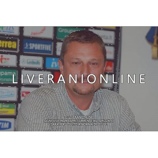 Presentazione del XIV trofeo Bortolotti a Zingonia (Bg) 22/09/2008 nella foto Umberto Bortolotti ph pasinetti/Ag. Aldo Liverani Sas