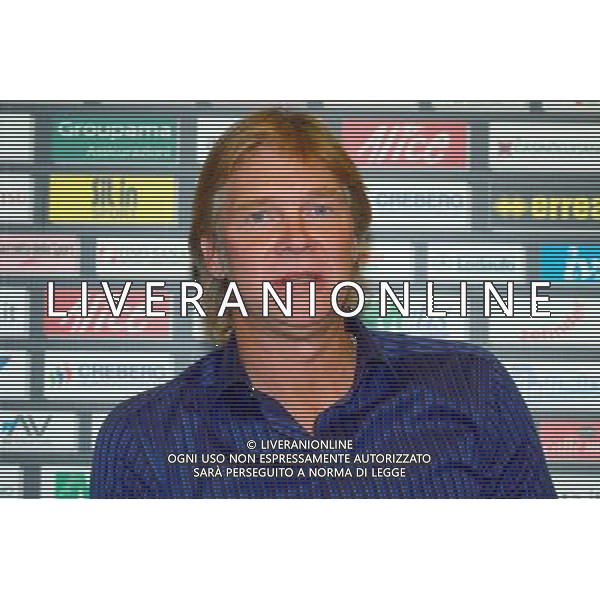 Presentazione del XIV trofeo Bortolotti a Zingonia (Bg) 22/09/2008 nella foto Glen Peter Stromberg ph pasinetti/Ag. Aldo Liverani Sas