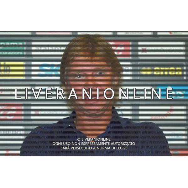 Presentazione del XIV trofeo Bortolotti a Zingonia (Bg) 22/09/2008 nella foto Glen Peter Stromberg ph pasinetti/Ag. Aldo Liverani Sas