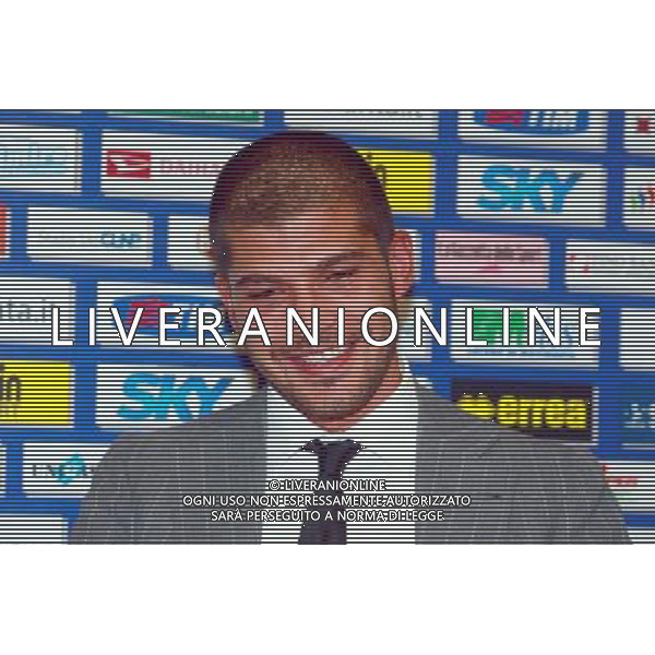 Presentazione del XIV trofeo Bortolotti a Zingonia (Bg) 22/09/2008 nella foto alessandro ruggeri presidente atalanta ph pasinetti/Ag. Aldo Liverani Sas