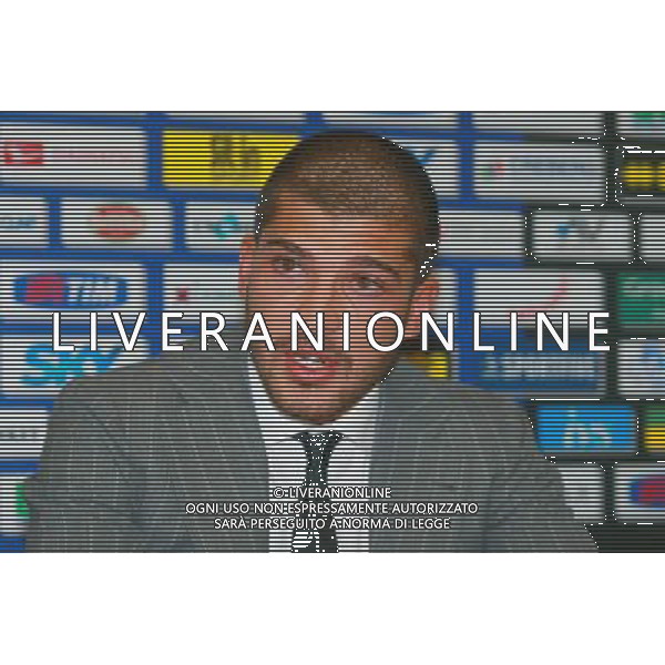 Presentazione del XIV trofeo Bortolotti a Zingonia (Bg) 22/09/2008 nella foto alessandro ruggeri presidente atalanta ph pasinetti/Ag. Aldo Liverani Sas