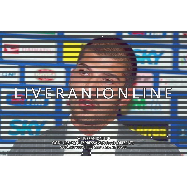 Presentazione del XIV trofeo Bortolotti a Zingonia (Bg) 22/09/2008 nella foto alessandro ruggeri presidente atalanta ph pasinetti/Ag. Aldo Liverani Sas