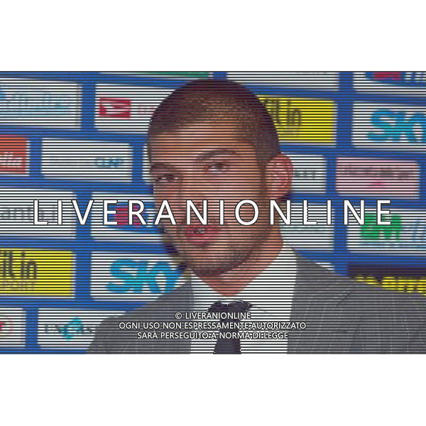 Presentazione del XIV trofeo Bortolotti a Zingonia (Bg) 22/09/2008 nella foto alessandro ruggeri presidente atalanta ph pasinetti/Ag. Aldo Liverani Sas