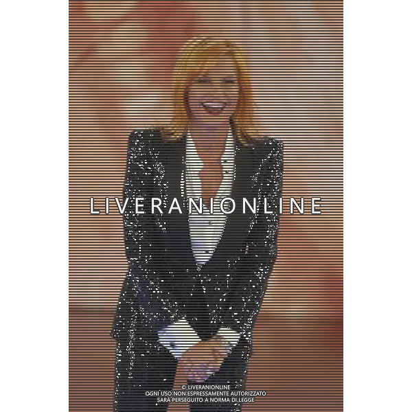TRASMISSIONE TELEVISIVA \'ISOLA DEI FAMOSI \'2008 NELLA FOTO SIMONA VENTURA AG ALDO LIVERANI