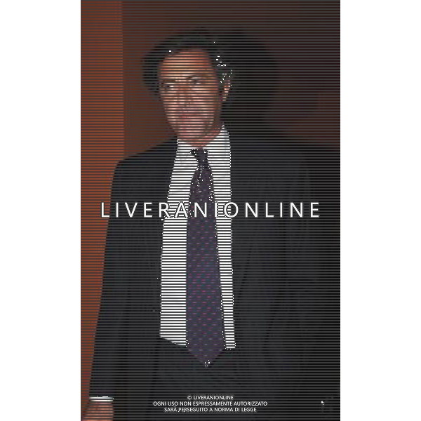 PRIMA TEATRALE DELLO SPETTACOLO: \' CASALINGHI DISPERATI\' AL TEATRO DEI SERVI DI ROMA NELLA FOTO: LUCA BARBARESCHI © MASSIMO BRUNI - AG. ALDO LIVERANI SAS