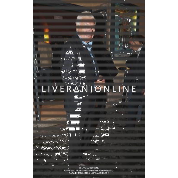 PRIMA TEATRALE DELLO SPETTACOLO: \' CASALINGHI DISPERATI\' AL TEATRO DEI SERVI DI ROMA NELLA FOTO: NICOLA PIETRANGELI © MASSIMO BRUNI - AG. ALDO LIVERANI SAS