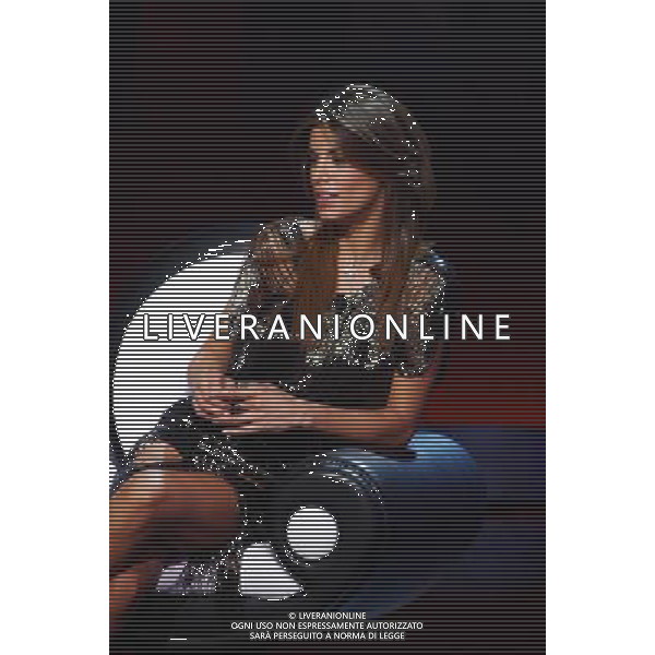 TRASMISSIONE: \' ARTU\' IN ONDA IL GIOVEDI SU RAI DUE ALLE 23:40 NELLA FOTO: ELISABETTA CANALIS © ANTONIO SORANO - AG. ALDO LIVERANI SAS