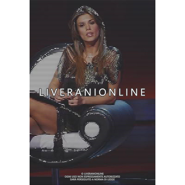 TRASMISSIONE: \' ARTU\' IN ONDA IL GIOVEDI SU RAI DUE ALLE 23:40 NELLA FOTO: ELISABETTA CANALIS © ANTONIO SORANO - AG. ALDO LIVERANI SAS