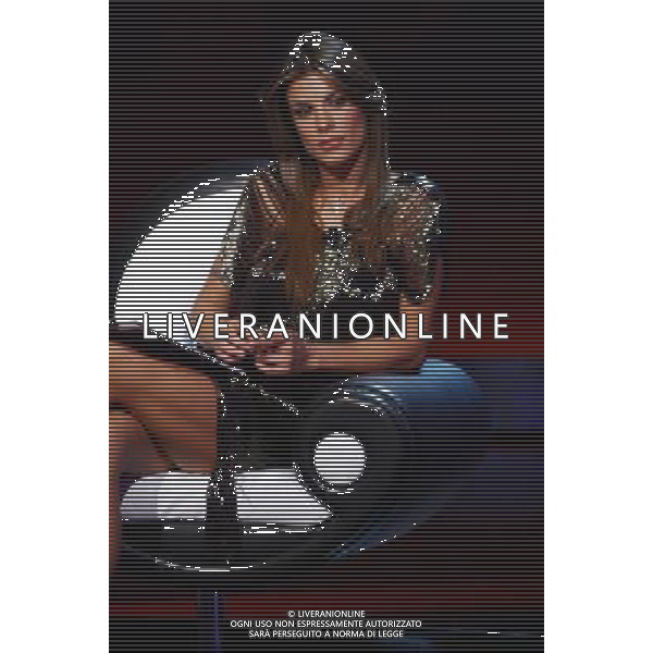 TRASMISSIONE: \' ARTU\' IN ONDA IL GIOVEDI SU RAI DUE ALLE 23:40 NELLA FOTO: ELISABETTA CANALIS © ANTONIO SORANO - AG. ALDO LIVERANI SAS